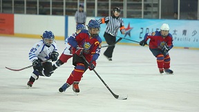 Junior Ice Hockey